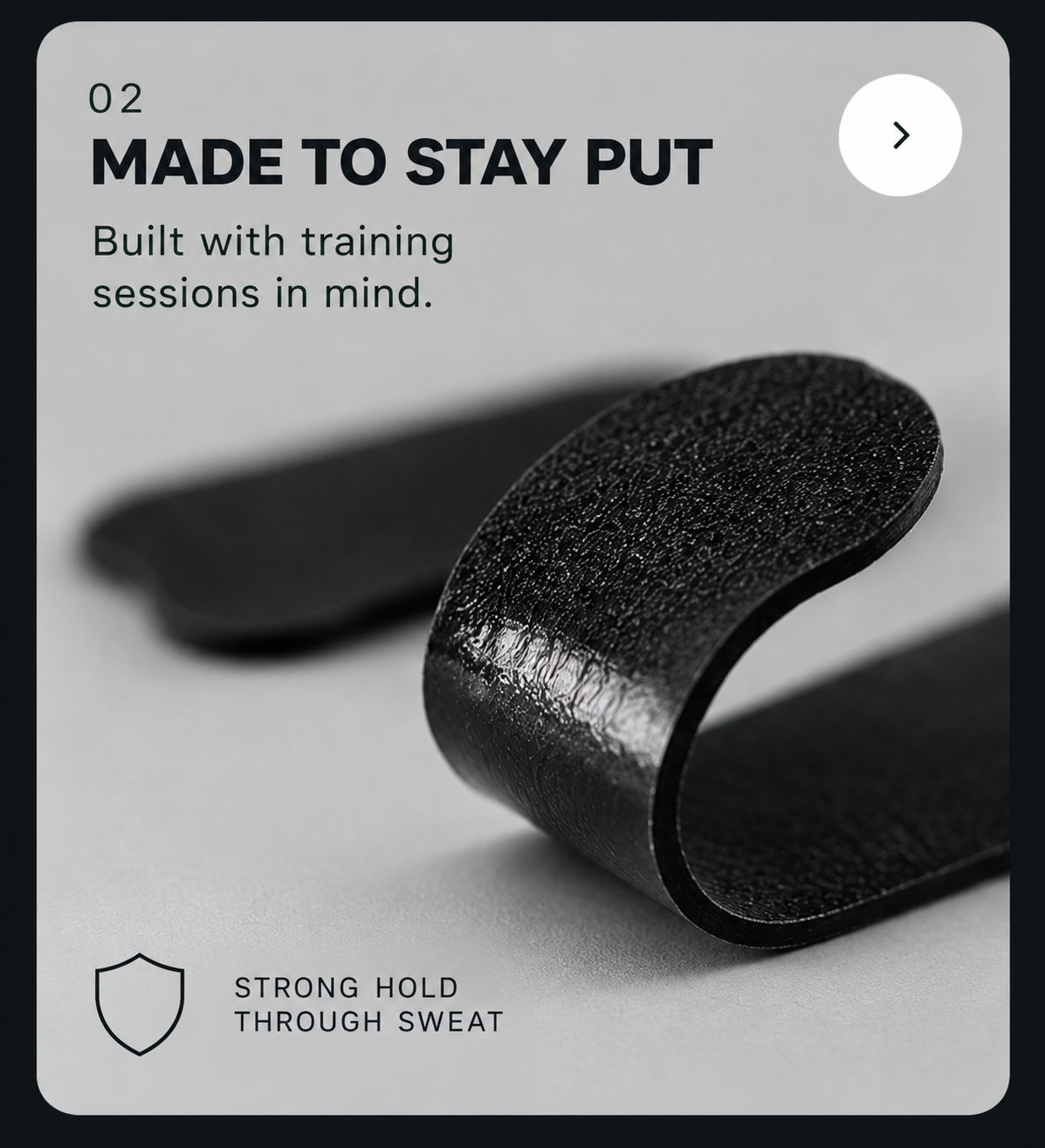 AVYDE Performance Nasal Strip - Made To Stay Put