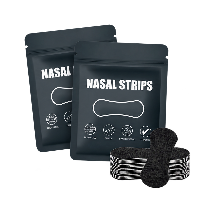2 packs of AVYDE nasal strips