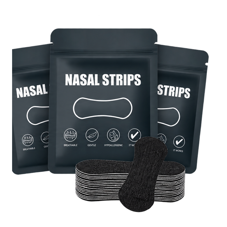 3 packs of AVYDE nasal strips