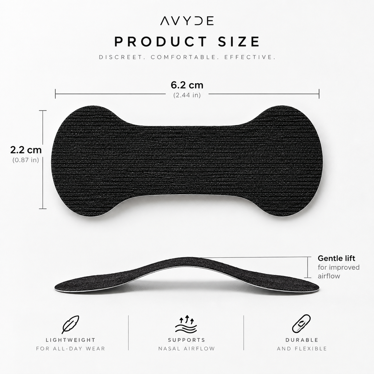 Performance Nasal Strips